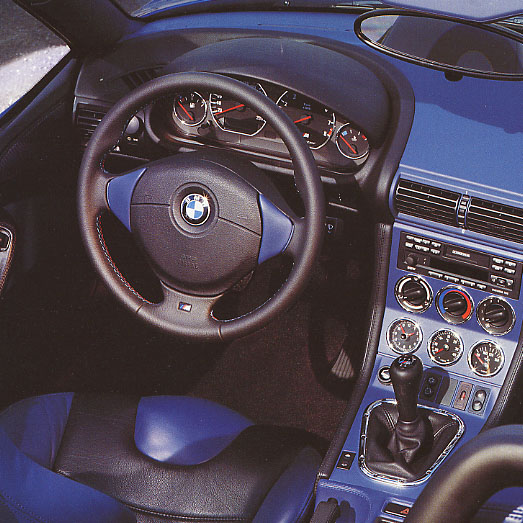 Bmw M Roadster Z3