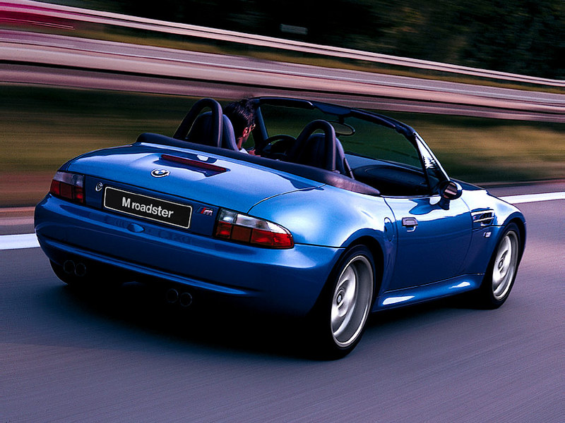 Bmw M Roadster Z3