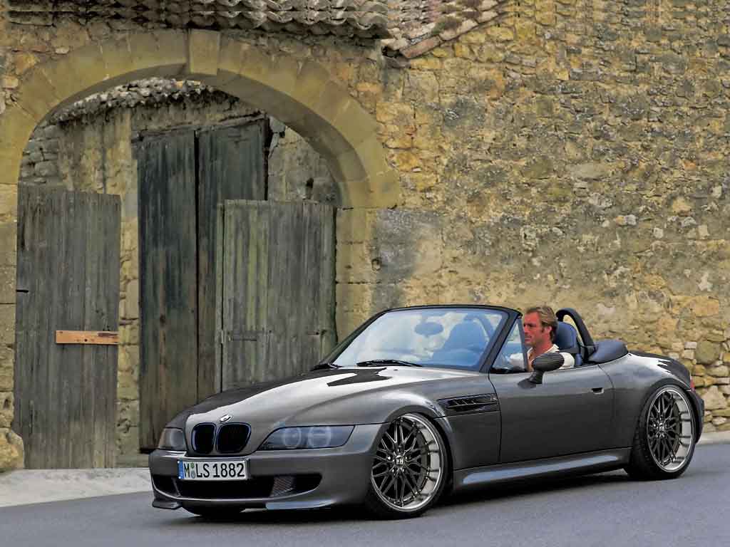 Bmw M Roadster Z3