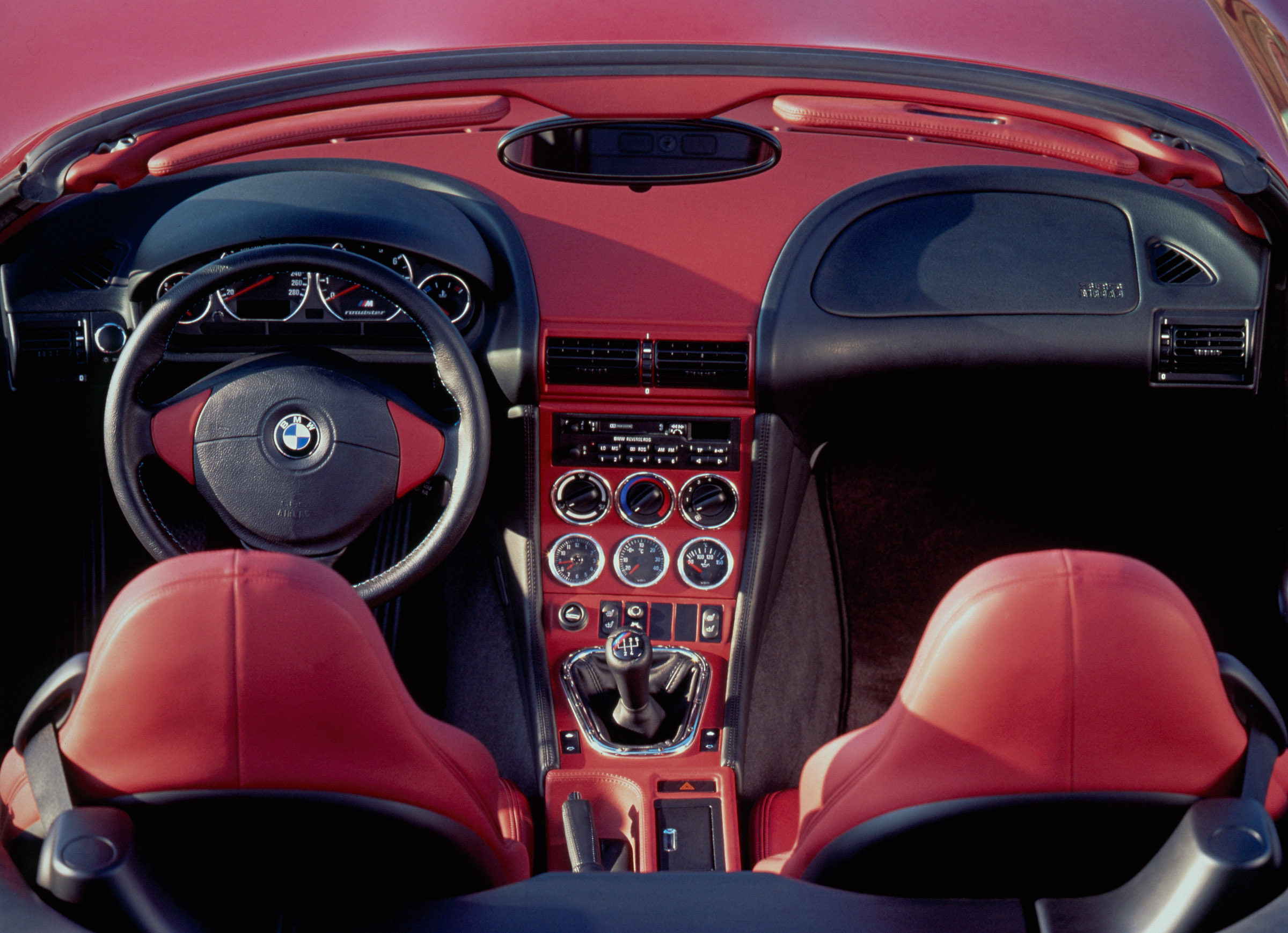 Bmw M Roadster