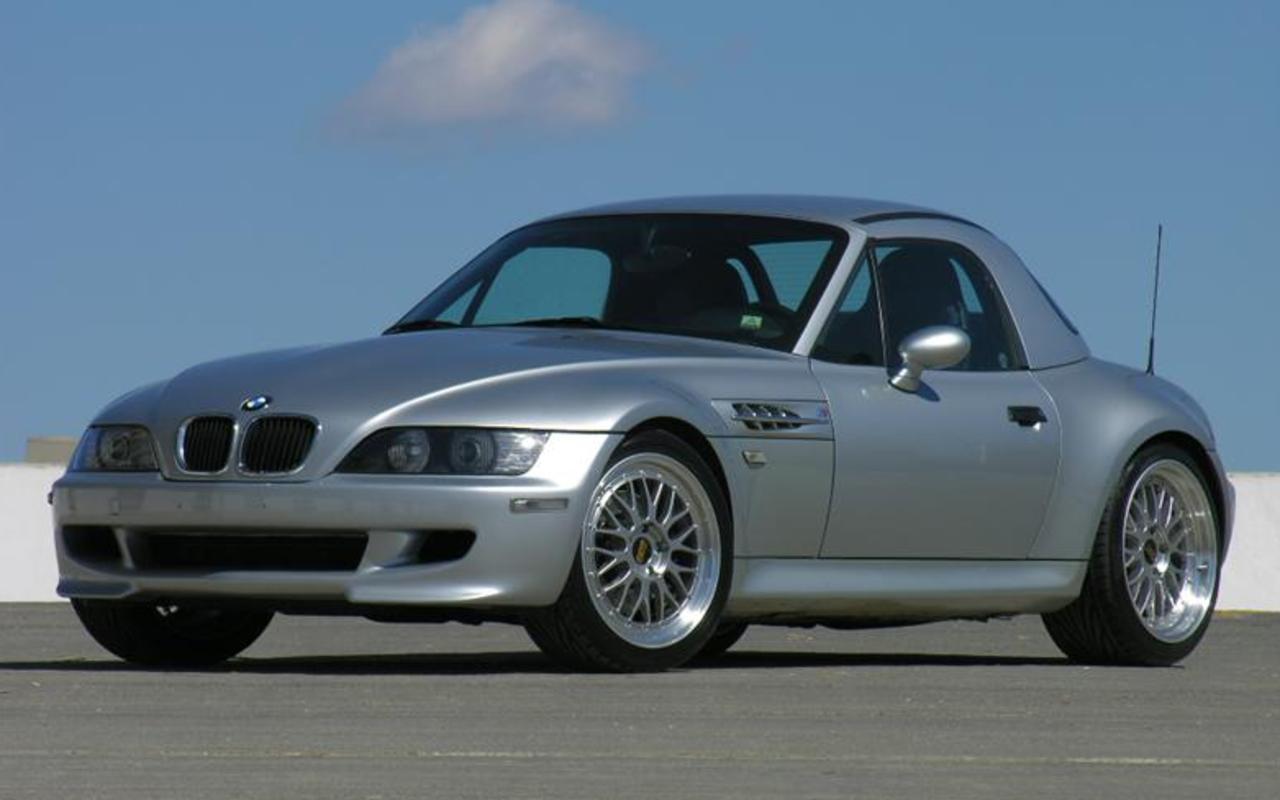 Bmw M Roadster