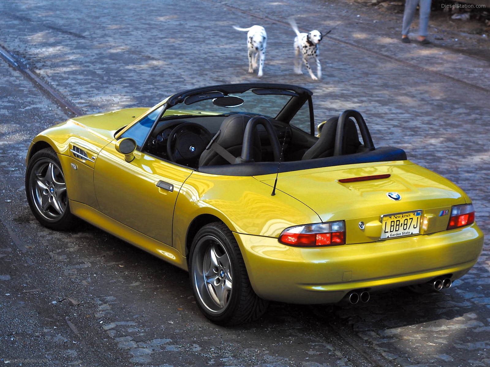 Bmw M Roadster
