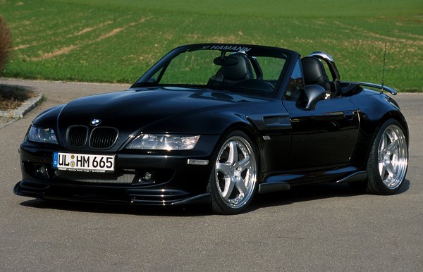 Bmw M Roadster