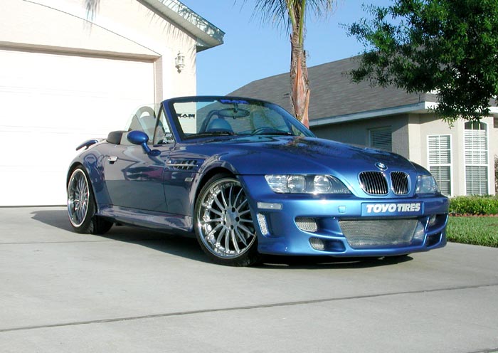 Bmw M Roadster