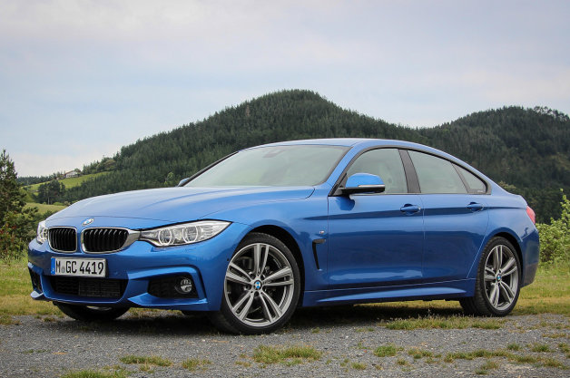 Bmw M Series 2015