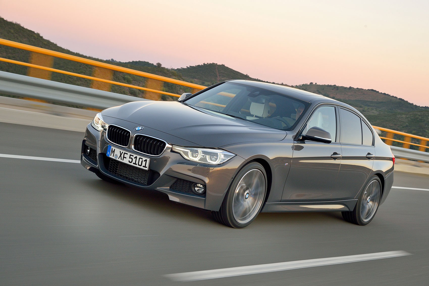 Bmw M Series 2015