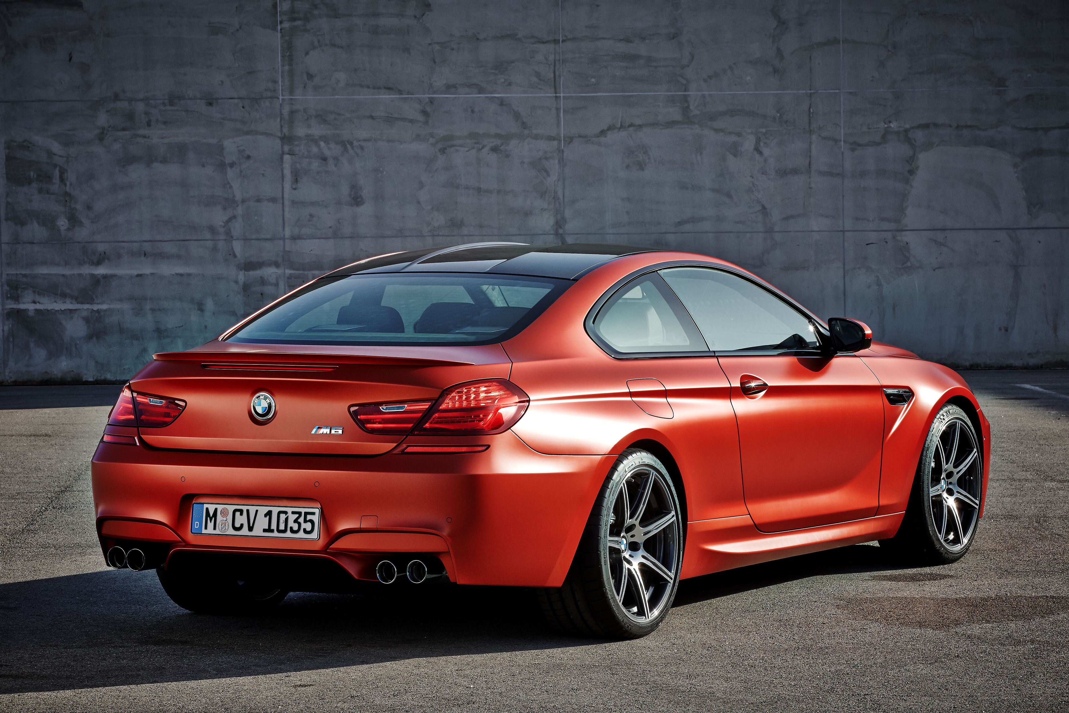 Bmw M Series 2015