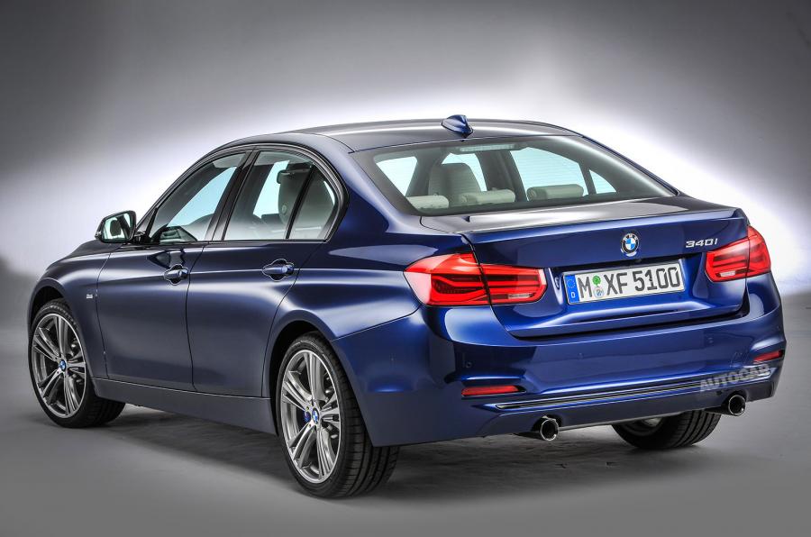 Bmw M Series 2015