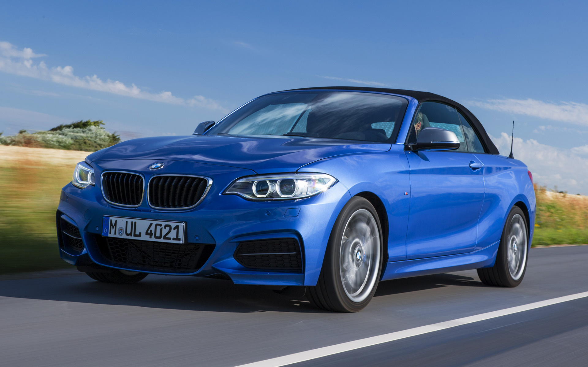 Bmw M Series 2015