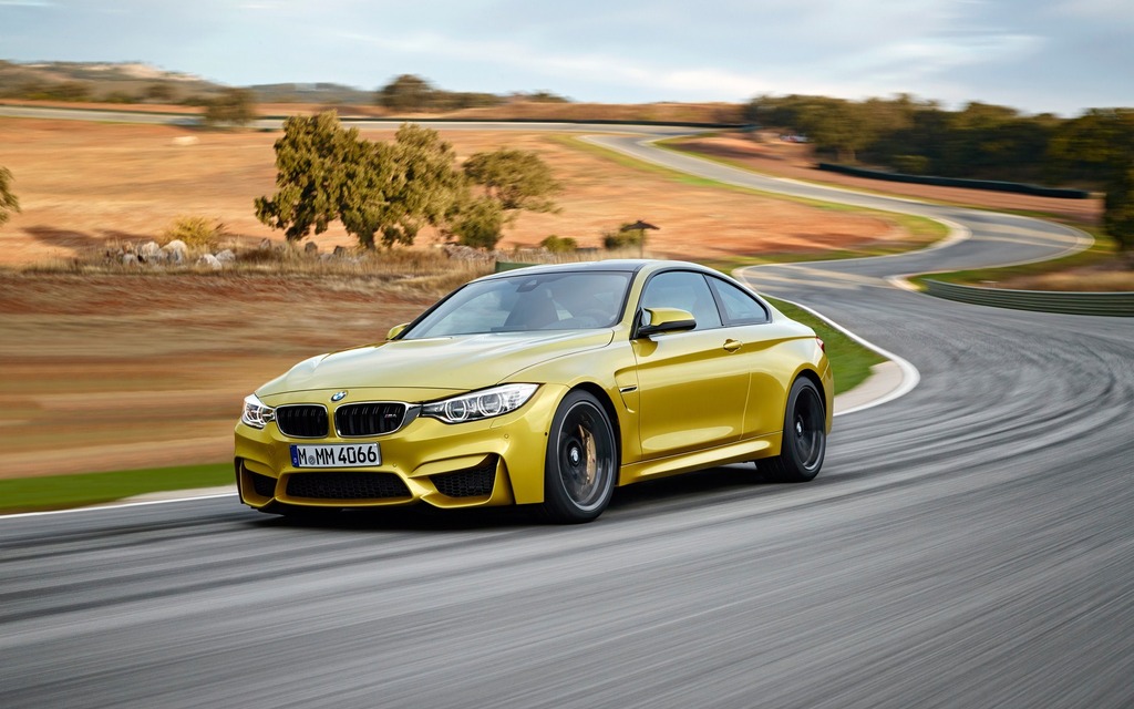 Bmw M Series 2015