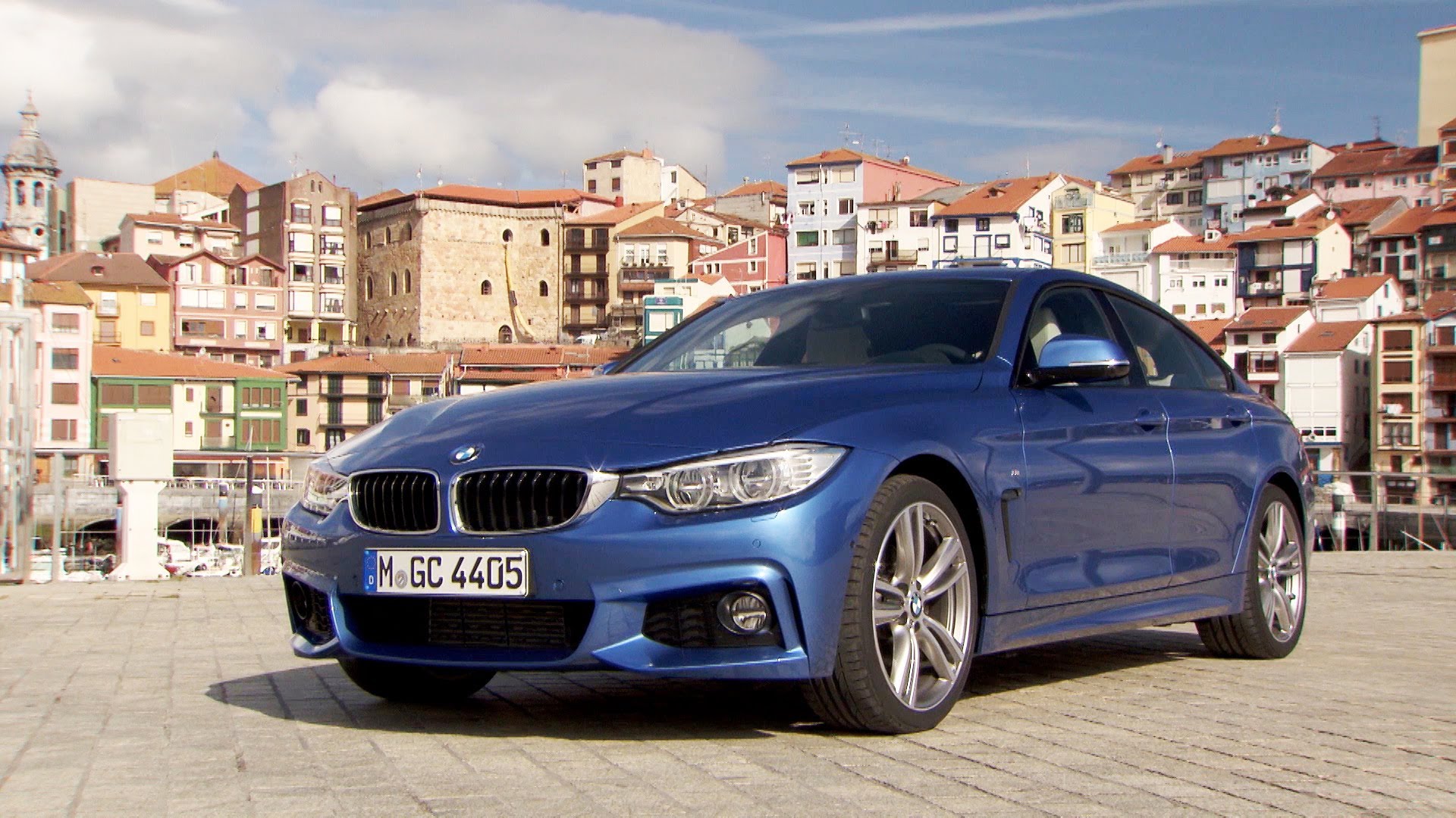 Bmw M Series 2015