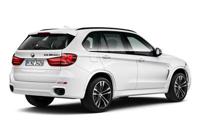 Bmw M Series Suv
