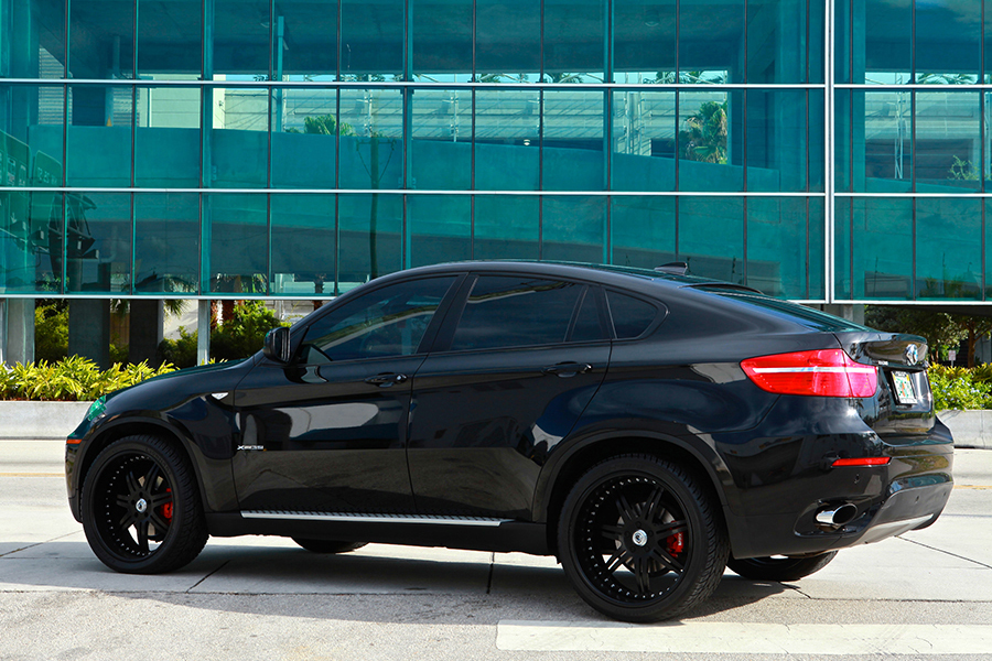 Bmw M Series Suv