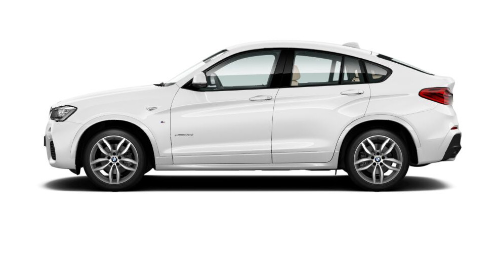 Bmw M Series Suv
