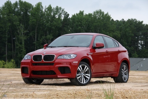 Bmw M Series Suv
