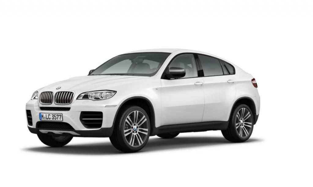 Bmw M Series Suv