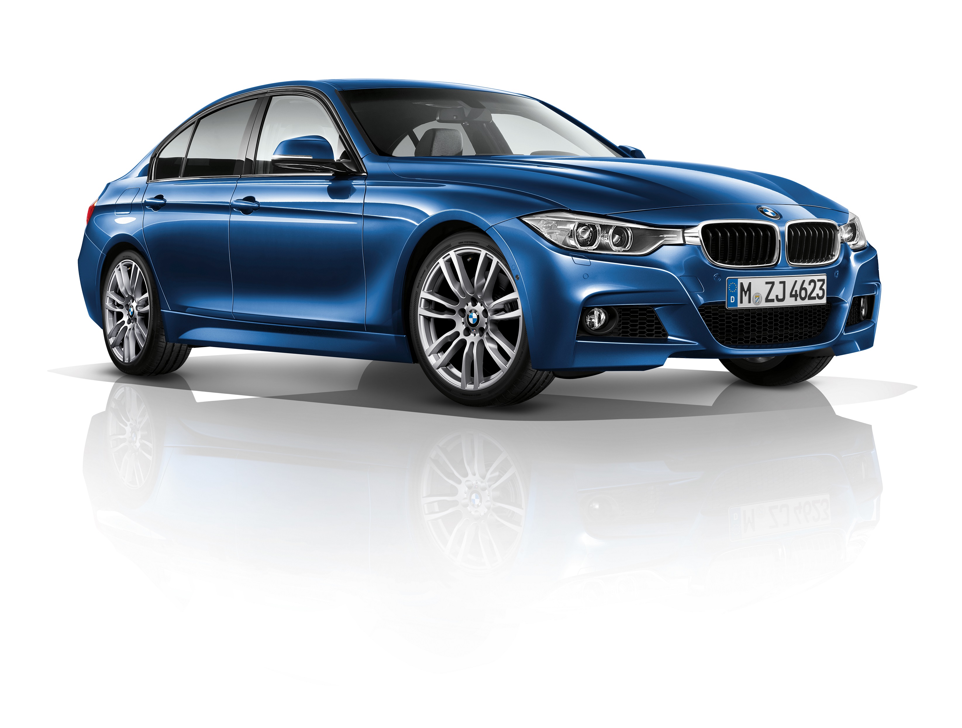Bmw M Sport Package
