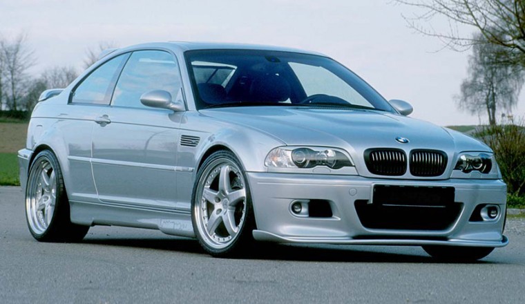 Bmw M Tech