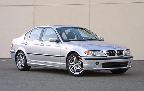 Bmw M Tech