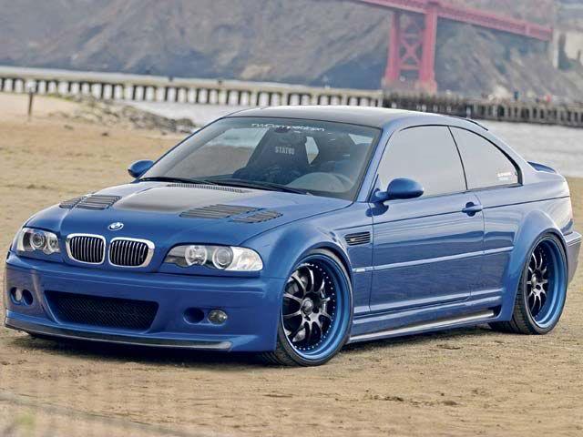 Bmw M Tech