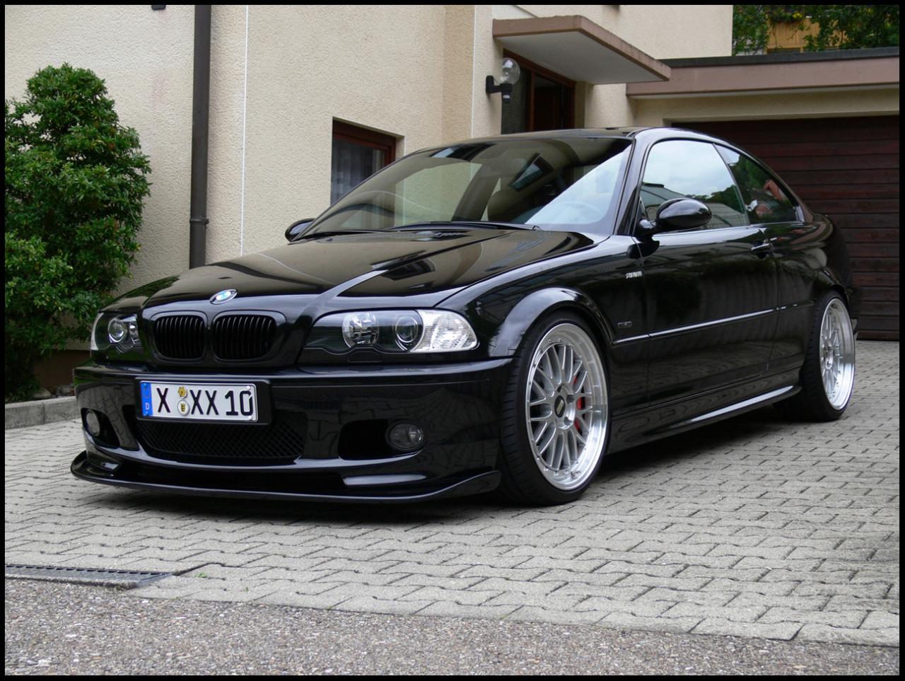 Bmw M Tech