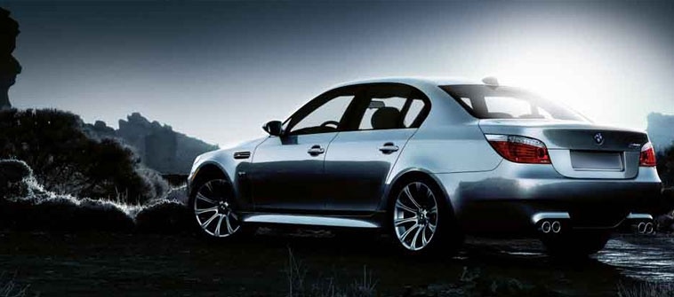 Bmw M V10