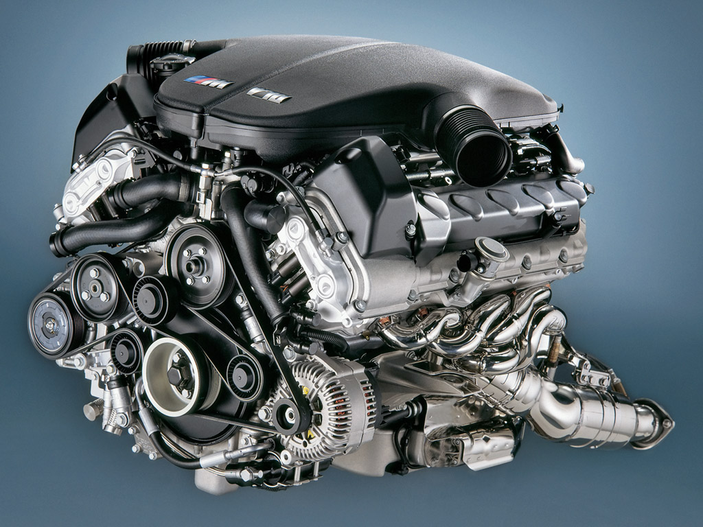 Bmw M V10