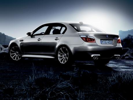 Bmw M V10 Bmw M V10