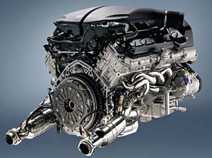 Bmw M V10