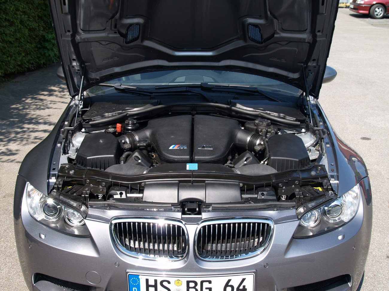 Bmw M V10