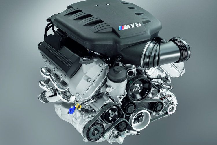 Bmw M V10