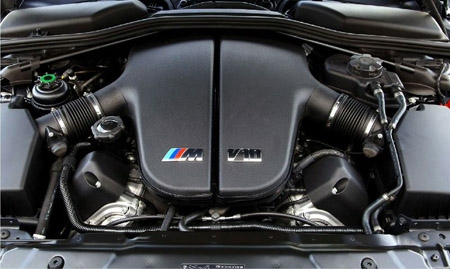 Bmw M V10