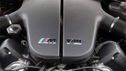 Bmw M V10