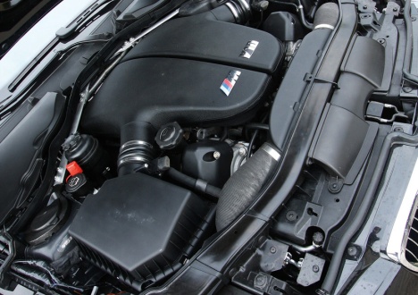 Bmw M V10