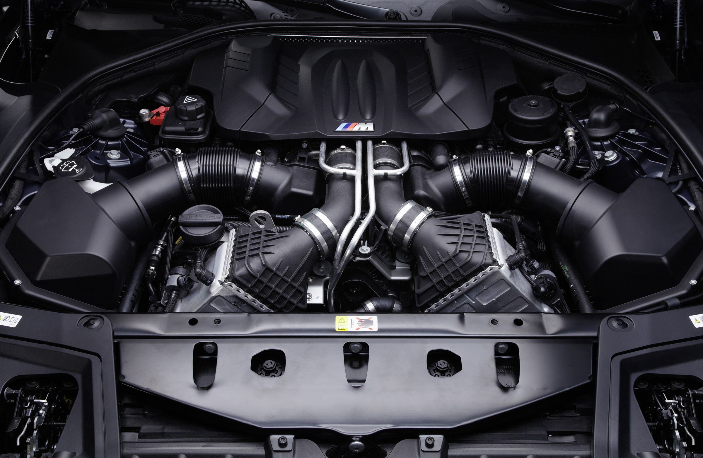 Bmw M V8