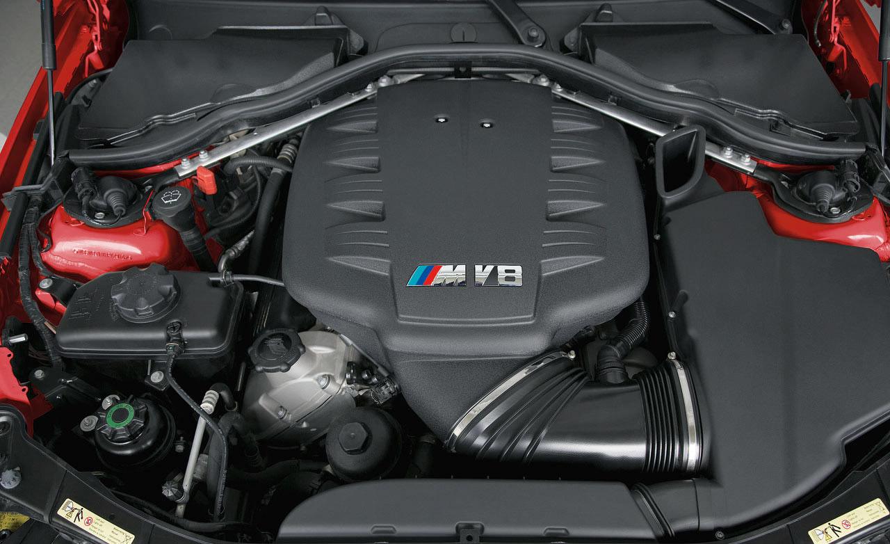 Bmw M V8
