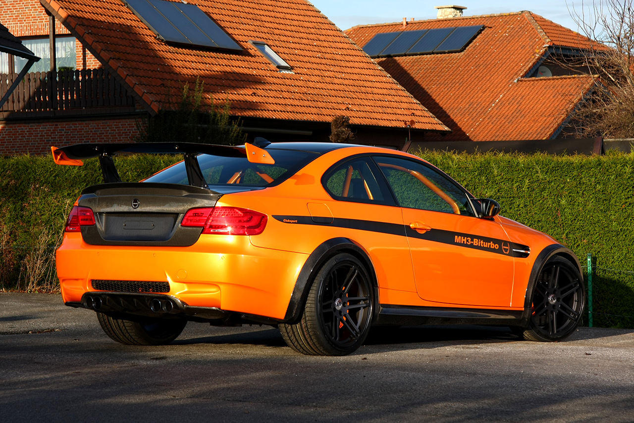 Bmw M V8