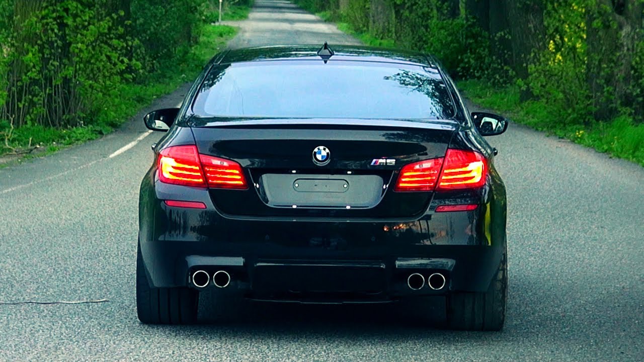 Bmw M V8