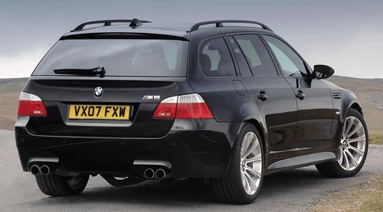 Bmw M Wagon