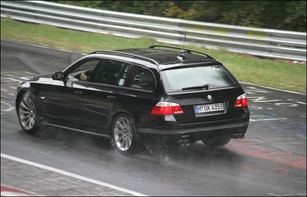 Bmw M Wagon