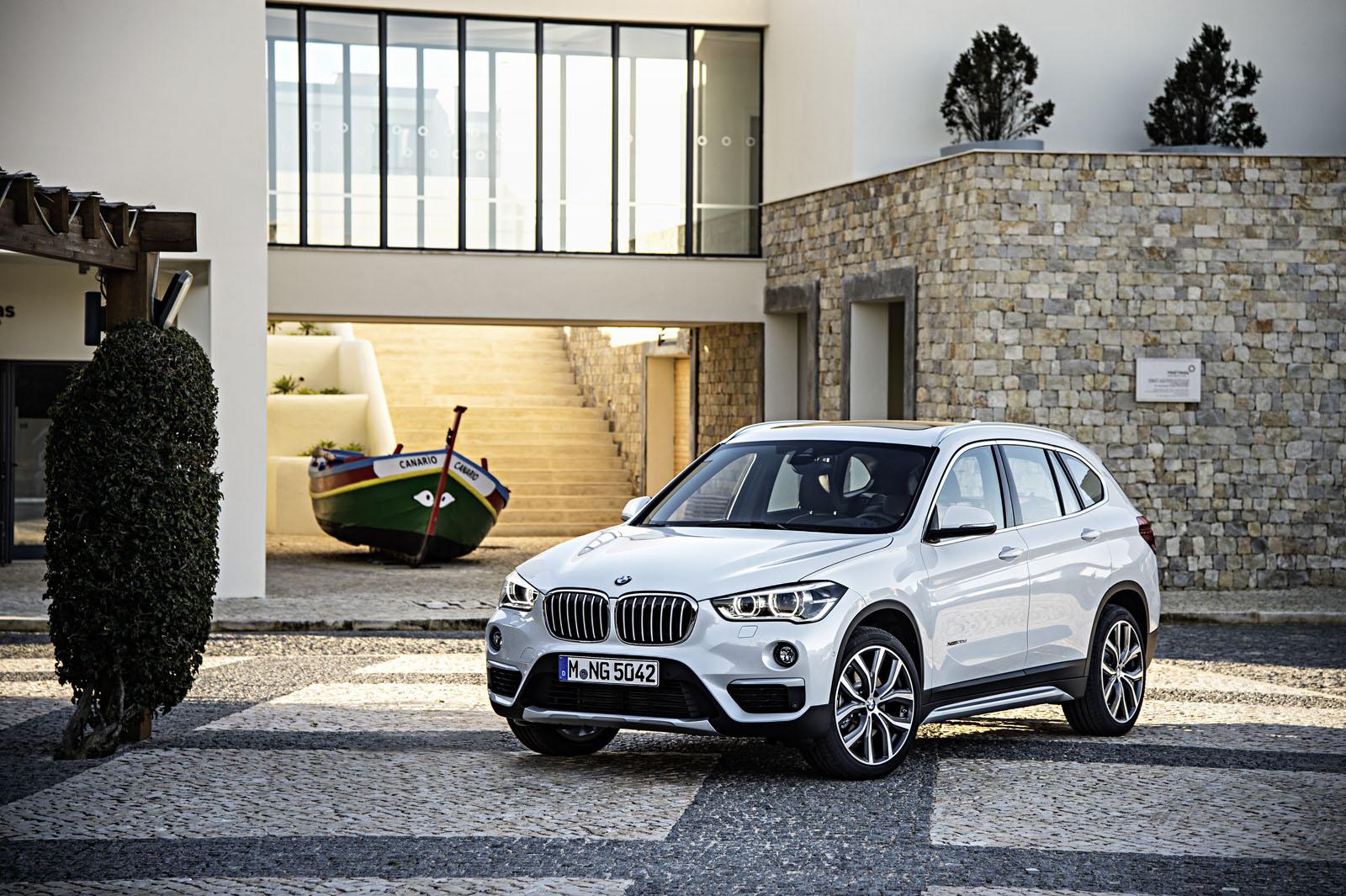 Bmw M X1