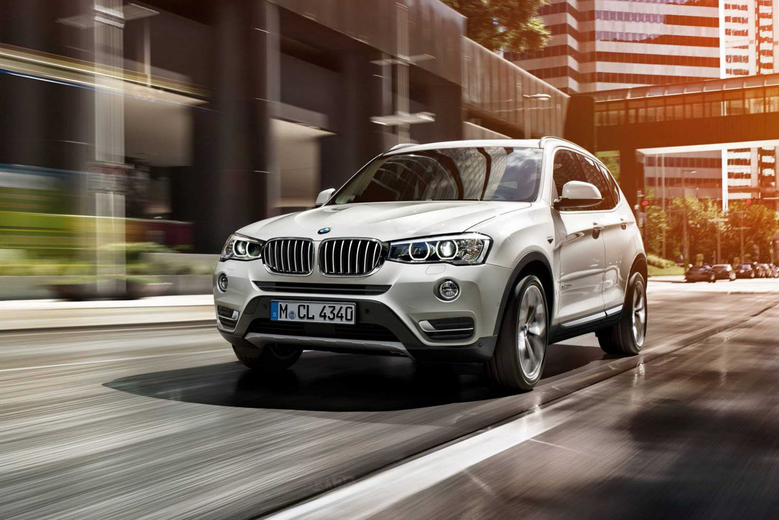Bmw M X3