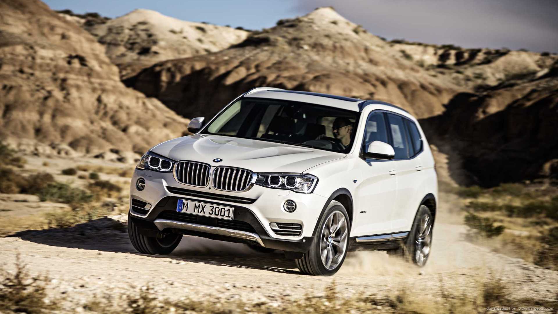 Bmw M X3