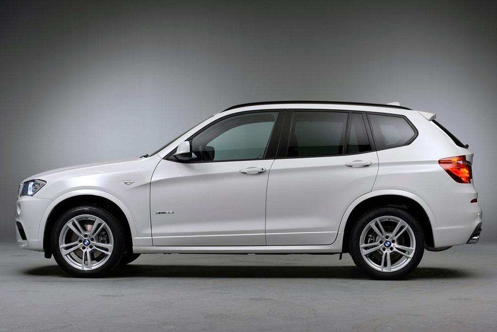 Bmw M X3