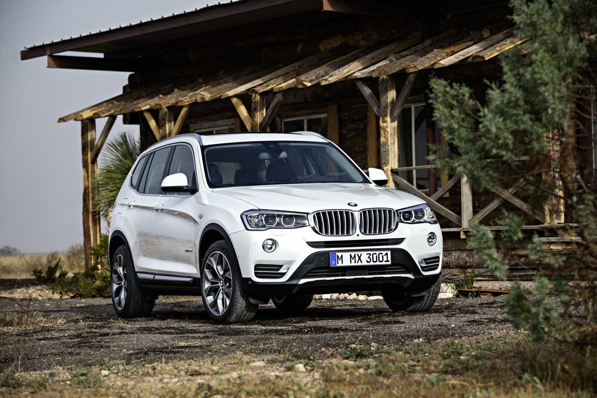 Bmw M X3