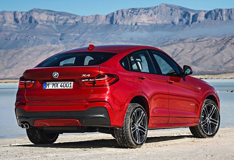 Bmw M X4