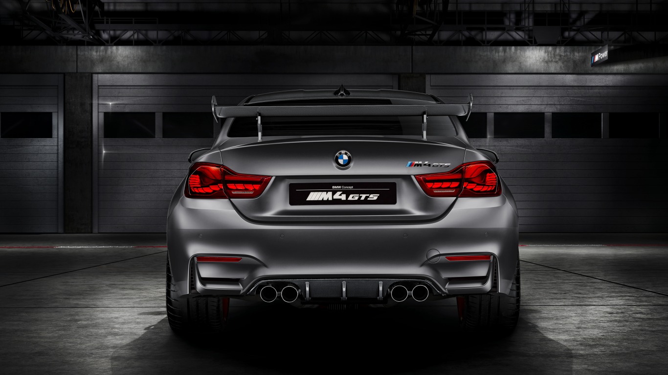 Bmw M X4