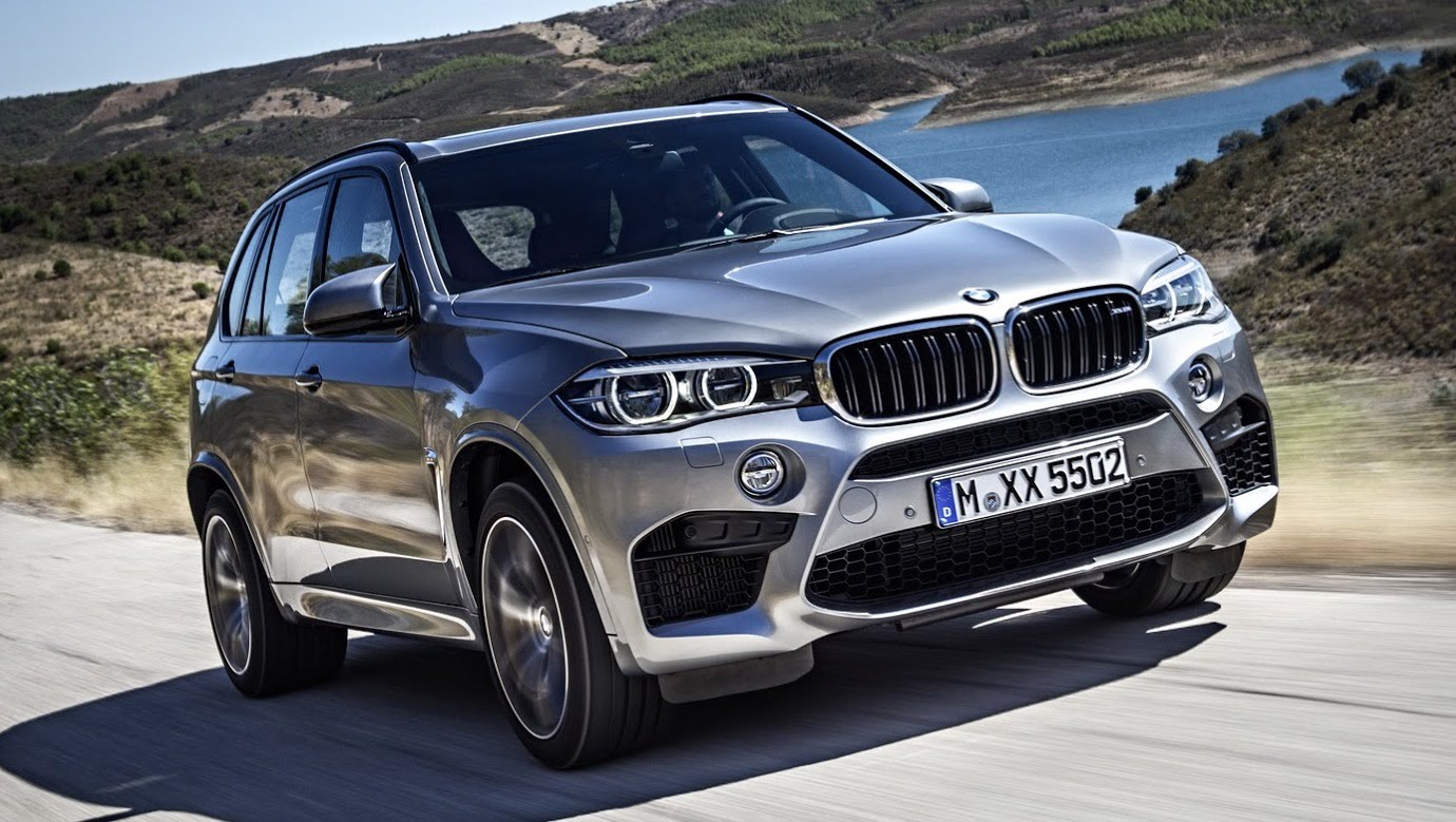 Bmw M X5