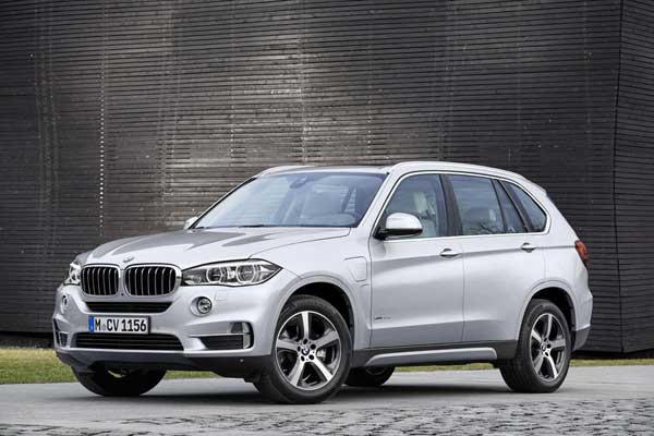 Bmw M X5