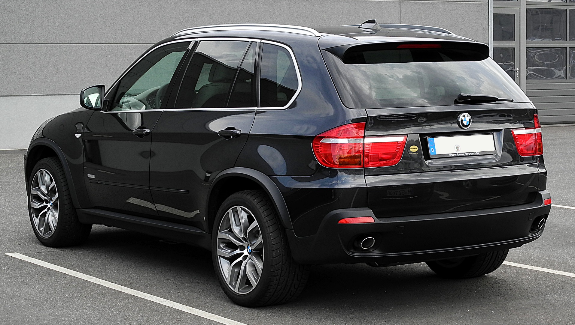 Bmw M X5